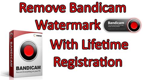Free download of the Transportable Bandicam 4. 5
